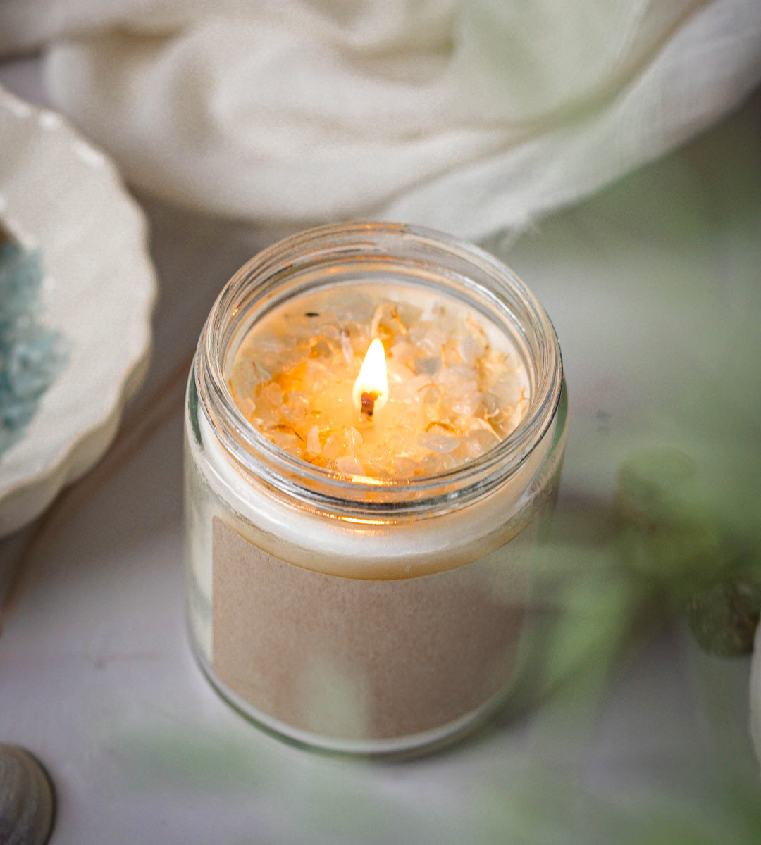 Custom Bespoke Intention Candles (Regular)