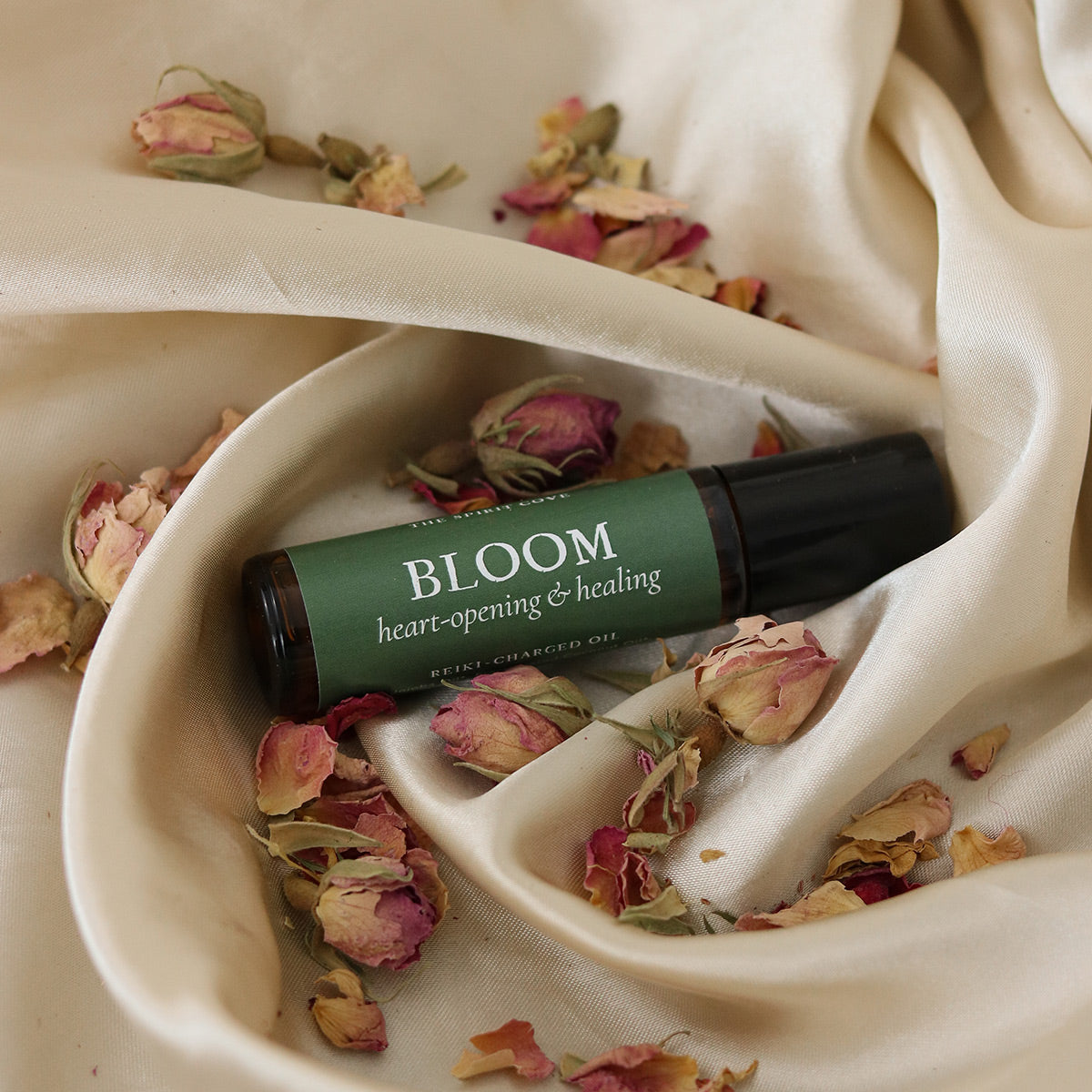 Bloom Oil (Reiki Charged)