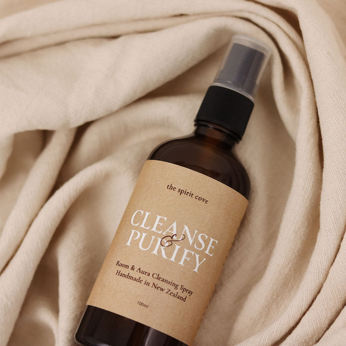Cleanse & Purify Spray